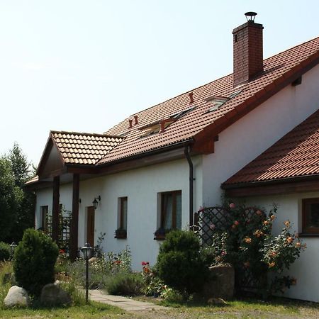 Hotel Zielona Dolina U Kasi Ustka Exteriér fotografie