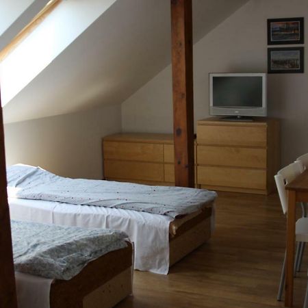 Hotel Zielona Dolina U Kasi Ustka Exteriér fotografie