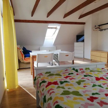 Hotel Zielona Dolina U Kasi Ustka Exteriér fotografie