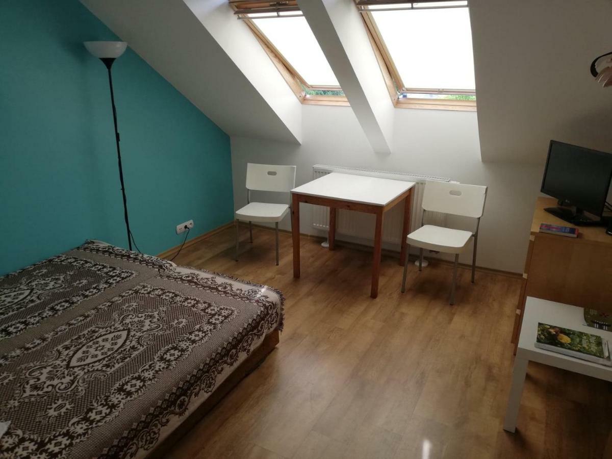Hotel Zielona Dolina U Kasi Ustka Exteriér fotografie